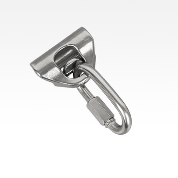 Anti-fall accessories buffer device tensioner tensioner tail tightener barrier-free zipline shuttle detachable shuttle