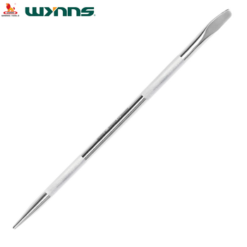 Power lion crowbar high hardness truck multifunctional small crowbar fire demolition tool crowbar w4233d