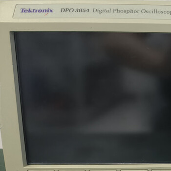 Tektronixtektronix dpo3054 digital phosphor oscilloscope