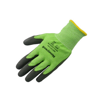 Honeywell neo45730gcn cut-resistant gloves, nitrile-coated polyethylene material, level 5 cut-resistant honeywell neo45755gcn gloves 1 pair m