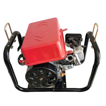 Lingwo electric tricycle range extender hanger gasoline generator frequency conversion self-starting fully automatic intelligent 486072v 4000 watt universal fixed frequency model