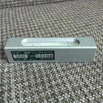 Fsk japanese daling ok brand obishi-524d level high precision mini as402 0.02 0.05 0.1mm japanese daling-as401 sensitivity 0.02mm/m