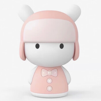 Xiaomi story machine mi rabbit children's enlightenment early education machine listening story player children's songs 3-6 years old can sing mini pink mi rabbit mini pink