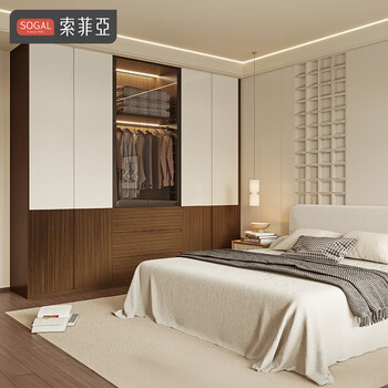 Sofia wardrobe customized retro style cloakroom bedroom furniture overall large wardrobe top-height wardrobe decoration cabinet customized gold available payment details contact customer service