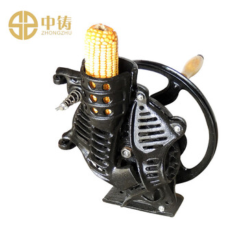 Yusenyi brand hand corn thresher thresher small special corn thresher corn machine household machine peeling sample corn yt-1001