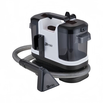 Source manufacturer direct hair household small wired spray suction cloth cleaning machine multi-function v6