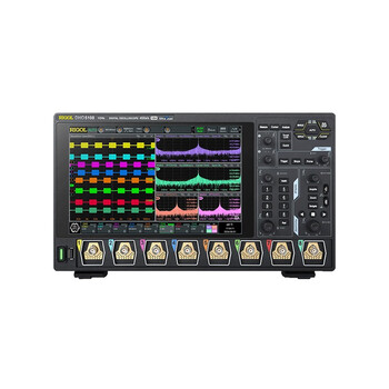 Rigolrighol digital oscilloscope d/510m446688 dho5108 (1ghz eight channels)