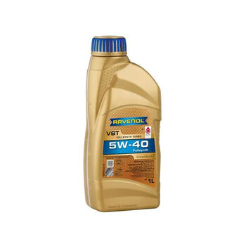 German imported ravenol usvo series vst5w40sn45 full engine oil 1l ravenolusvovst5w-40sn4+51
