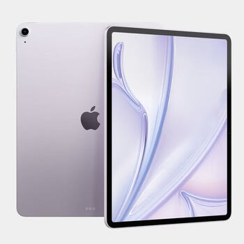 Apple apple 2025 new model / ipad air 11/13 inches seventh generation ipad air 7 tablet m3 purple wireless lan model air7 13 inches national bank brand new joint warranty 24