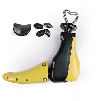 Yusenyi shoe expander, shoe stretcher, shoe stretcher, high-top shoes, small white shoe boots, unisex shoe last expander, yellow large size 4047