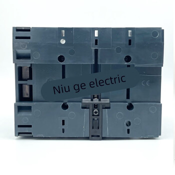 Schneider ins load switch black handle 3p4p 63a80a100a125a160a250a320a400a ins320 3s (3p 320a)