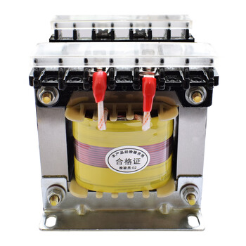 Single-phase ac reactor 220v anti-interference inverter servo drive power supply current limiting filter ybdk ybdk-3a copper core