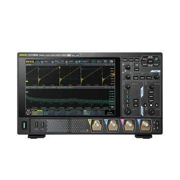 Rigol puyuan precision digital oscilloscope dho04/428 high resolution 12bit hdo dho4804 (800mhz4gsa/s four channels) standard edition