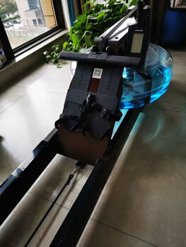 Yingjimei water resistance rowing machine track wooden rowing machine accessories complete rowing machine handle pull strap rowing machine handle pull strap