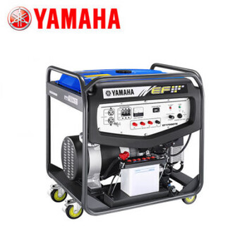 Yamaha (yamaha) yamaha 2/3/5/8 kw 10kw gasoline generator household 220v single-phase three-phase 380 12.5 kw electric start three-phase 380v