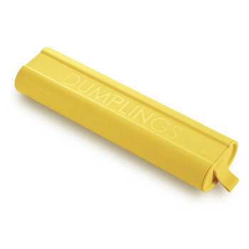 Tuojin german imported high-quality food-grade box fresh-keeping kitchen refrigerator freezer quick-frozen special dumpling box wonton dumplings yellow 1 trial pack