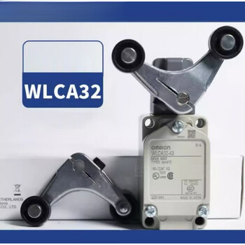 Omron limit switch wlca32-43 unit