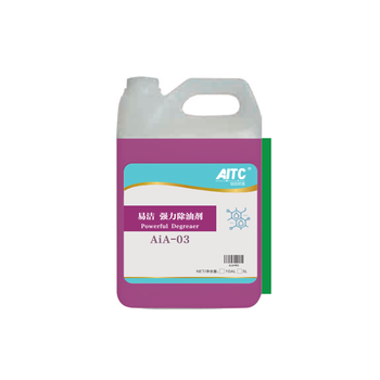 Ammann powerful degreaser 3.78l*4 barrels