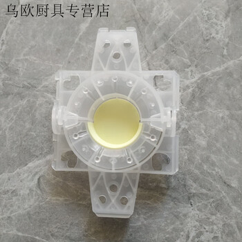 Naoiskey naoski's fast large-stuffed dumpling artifact patented plug-in automatic cutting edge mold pinching dumpling skin tool kitchen new model a02 one