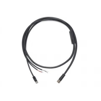 M12 aviation plug-in one-to-three data cable haojie hap(tx) mid360 data cable aviation plug-in one-to-three data cable haojie hap(tx 0.8m
