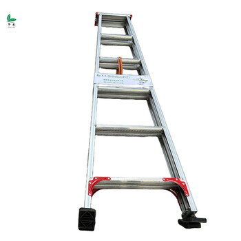 Zaohe aluminum alloy ladder, 4 meters each