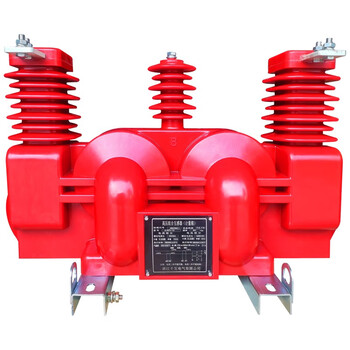 10kv outdoor high-voltage pole-mounted metering box jlszv-10 three-phase three-wire dry combination transformer two-component upgrade 5-600/5