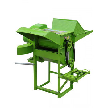 Sanqihu rape thresher rice multifunctional multi-purpose household soybean wheat sorghum thresher fully fed agricultural new 40 thresher (without power)