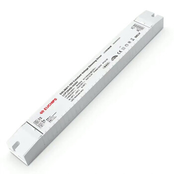 Euchips dali constant current and constant voltage dimming and color led drive power transformer 12v 24v lcp320ad-1h-24v 320w24v