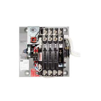 Asco dual power automatic transfer switch 250a