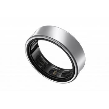 Samsung galaxy style duossamsung galaxy ring smart ring waterproof sleep monitoring heart rate monitoring sports smart ring titanium silver no. 7 (diameter 17.3 mm)