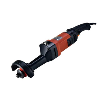 6-stage variable speed straight grinder, handheld straight grinder, industrial-grade high-power grinding and polishing machine, straight grinder 1600w fixed speed, free 2 sets of carbon brushes