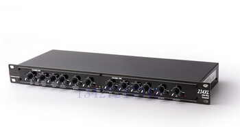 234xl/234xs/223xl/223xs professional 2,34, high school subwoofer electronic crossover 234xl