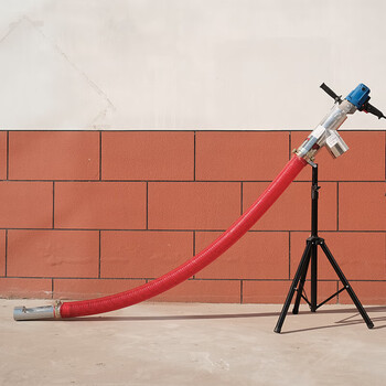 Pick-up cat pick-up cat custom machine small household hose car loader grain machine spiral auger suction machine large suction 6-meter hose grain suction machine bracket 220v complete set