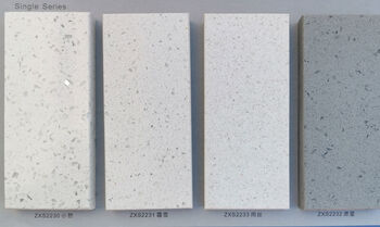 Yusenyi 17-year-old store kitchen cabinet panel replacement custom-made quartz stone stove countertop custom-made demolition and renovation zhongxun quartz stone 480