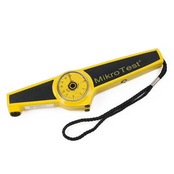 Pray for german epk mccourt ikrotest g6/f6 mechanical magnetic coating thickness gauge paint film thickness gauge g6 (0-100um)