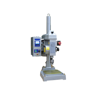 Jiujuhe 4508 gear type multi-axis tapping machine double-head tapping machine automatic up and down tapping electric tapping machine factory direct sales yw4508 tapping machine stroke 45mm