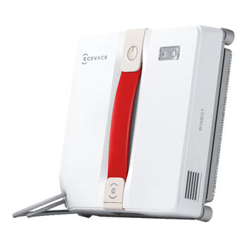 Ecovacs window cleaning robot nano glass cleaning artifact window cleaning robot fully automatic electric household smart electric ultra-thin wet cleaning nano entry-level model