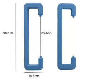 Yusenyifugao stainless steel lunch box lunch plate for primary school students t5326 compartment lid lid seal ring t5325 thai t5327 special long buckle 2