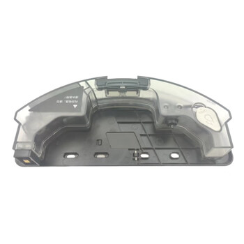 Midea sweeping robot vacuum cleaner m7/s8+ filter brush cleaning fluid rag holder dust box garbage bag vibration holding water tank (without rag)