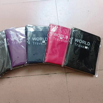 Trolley case non-woven bag suitcase cover dust-proof and waterproof thickened full-size suitcase protective cover brown thickened 28-inch suitcase cover