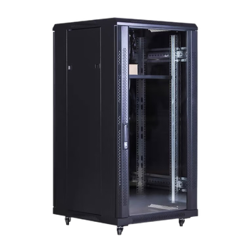 Hacker god xinghua network cabinet server cabinet 42u22u xinghua cabinet switch monitoring weak current cabinet 15u luxury model 800*600*600 0x0x0cm
