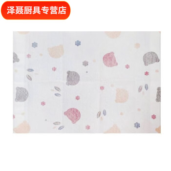 Chaosihui disposable placemats are oil-proof and waterproof. easy to carry when going out. infant table mats and seats are wipe-free and wash-free. 20 pieces. individually packaged. patterns are sent randomly.