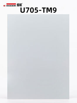 Imported board whole house customization nanjing w1000 cabinet door panel wardrobe door customization w980 light luxury keliv u705-tm9 skin feel-