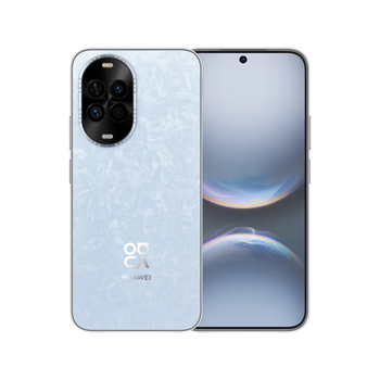99% new huawei nova 14 512gb ice crystal blue rear multi-focus texture portrait hongmeng ai 100w super fast charge huawei mobile phone android can check the quality inspection report