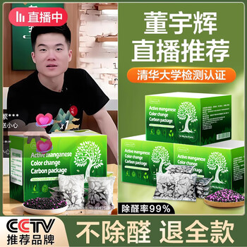 Zhanjie activated carbon bag formaldehyde deodorization new house bamboo charcoal bag home decoration formaldehyde scavenger new car deodorization carbon bag 2 boxes 40 bags 60-90 | small apartment recommended