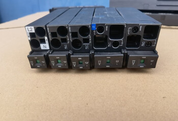 Ndb6az-63h/125h dc 80v/1p huawei new circuit breaker 32a63a125a 125a