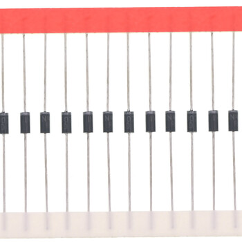 Taotimeclub rectifier diode 1n4007 in4007 1a/1200v 20 pieces