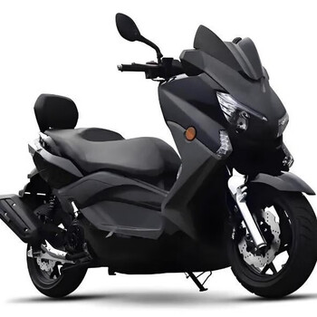 Second-hand travel version t8 large scooter cruiser motorcycle modified 150cc air-cooled national iv efi can be plated black naked bike comes with local license plate