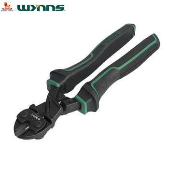 Power lion industrial-grade wire cutters, wire cutters, labor-saving and powerful cutting 8 inches, household wire cutters w0243