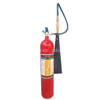 Huabao green fire extinguisher new national standard dry powder fire extinguisher water-based carbon dioxide fire extinguisher mf/abce4 new national standard carbon dioxide mt/be7 liters